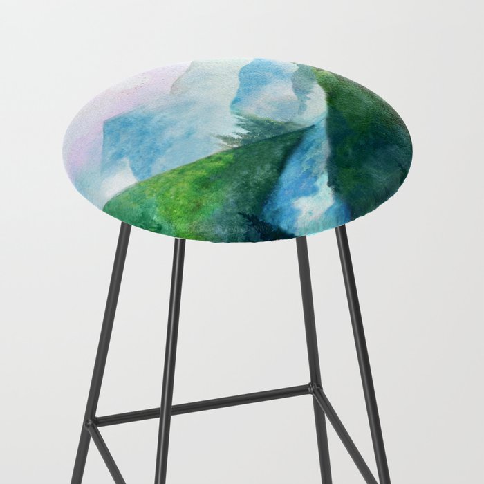 Mountain River Stool Gallery Image 2