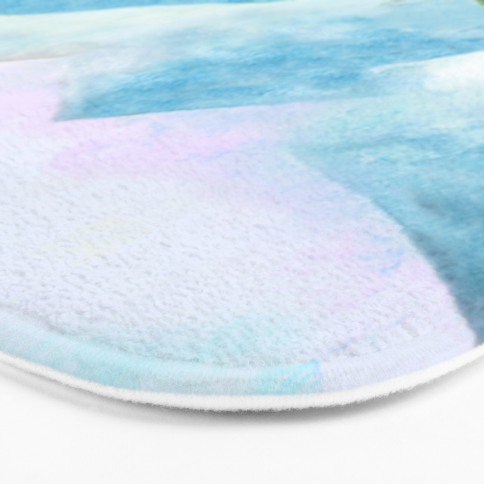 Mountain River Bath Mat Gallery Image 3