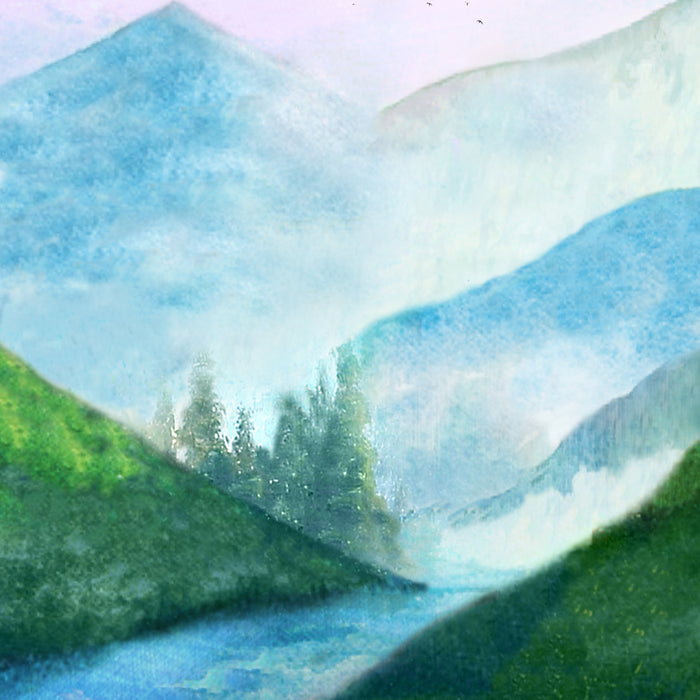 Mountain River Coffee Mug Gallery Image 2