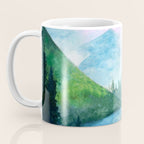 Mountain River Coffee Mug Gallery Image 3