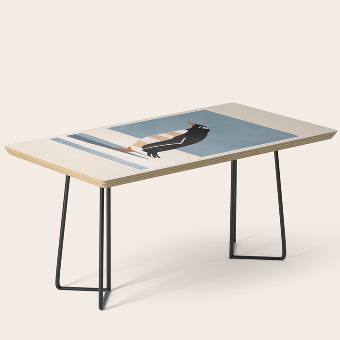 Penguin on Ice Coffee Table Gallery Image 1