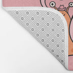 Howdy Partner Bath Mat Gallery Image 2