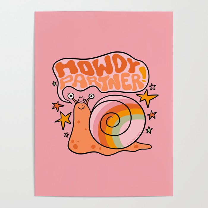 Howdy Partner Poster Gallery Image 1