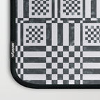 Structured Lines Grid Laptop Sleeve Gallery Image 3