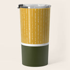 Mustard & Olive Travel Mug Gallery Image 3