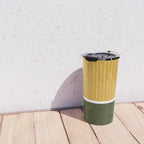 Mustard & Olive Travel Mug Gallery Image 4
