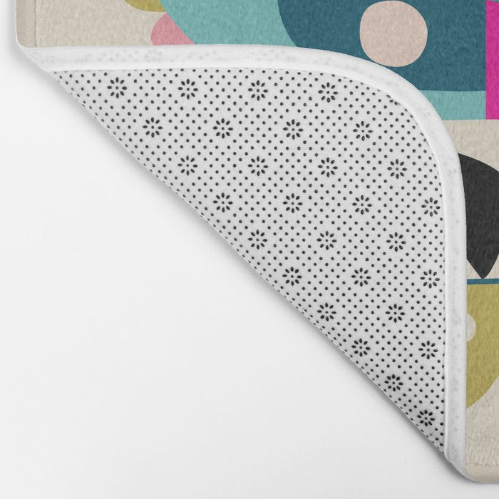 Mr crocodile Bath Mat Gallery Image 2