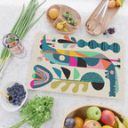 Mr crocodile Cutting Board Gallery Image 2