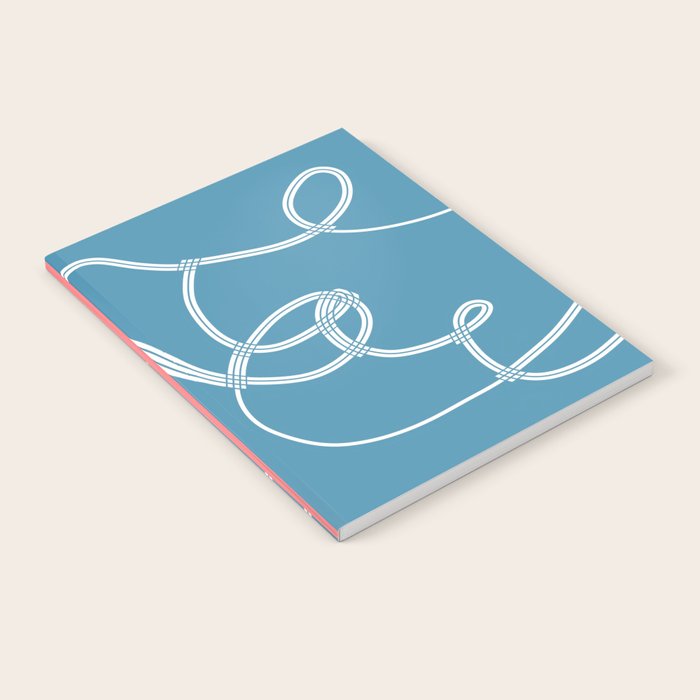 Im Blue Notebook Gallery Image 2