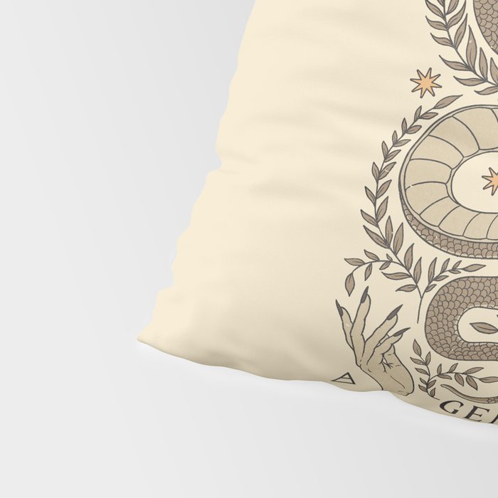 Gemini, The Twins Pillow Sham Gallery Image 4
