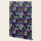 Authentic Aboriginal Art - Untitled Wallpaper Gallery Image 2