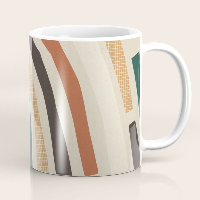 Labyrinth #1 Coffee Mug Gallery Image 1