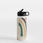 Labyrinth #1 Water Bottle Gallery Image 1
