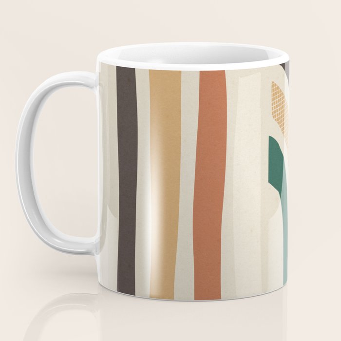 Labyrinth #1 Coffee Mug Gallery Image 3