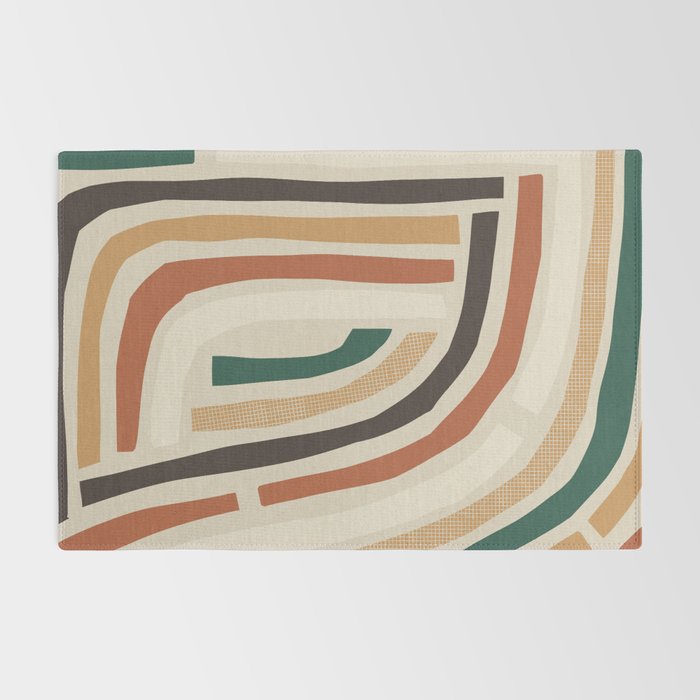 Labyrinth #1 Rug Gallery Image 2