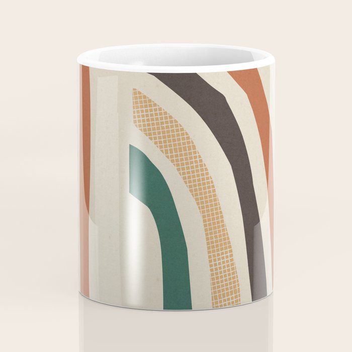 Labyrinth #1 Coffee Mug Gallery Image 4