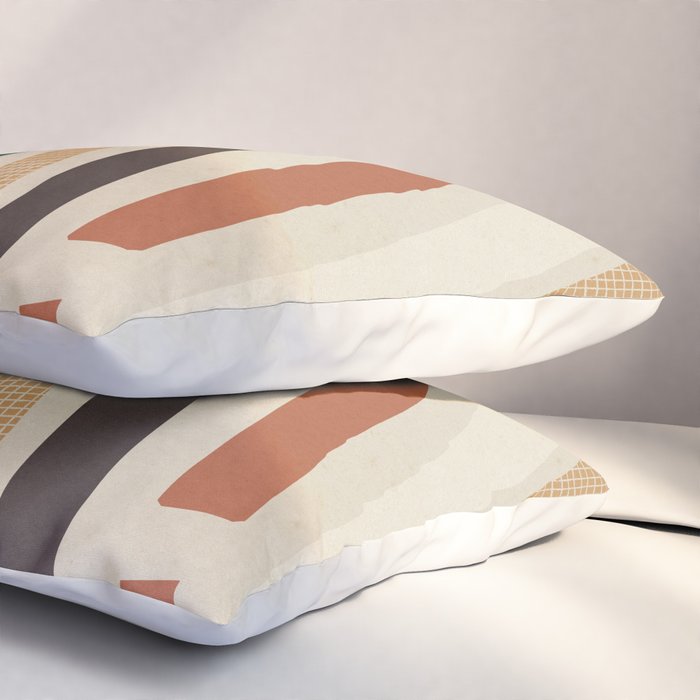 Labyrinth #1 Pillow Sham Gallery Image 3