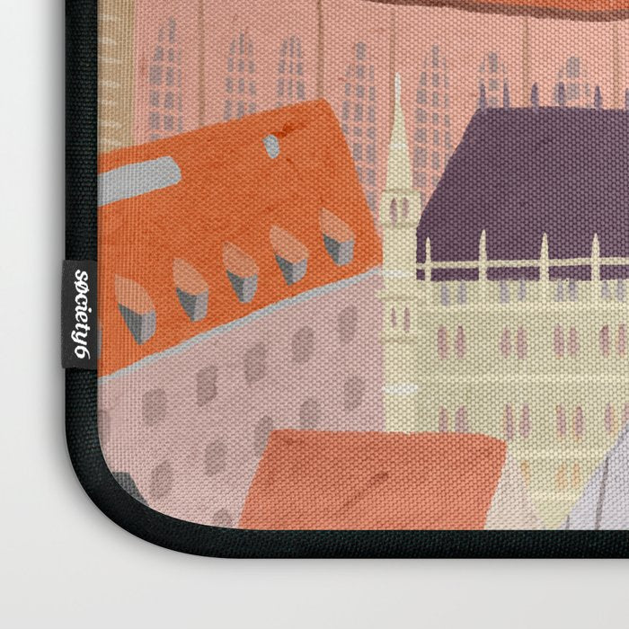 Munich Laptop Sleeve Gallery Image 3