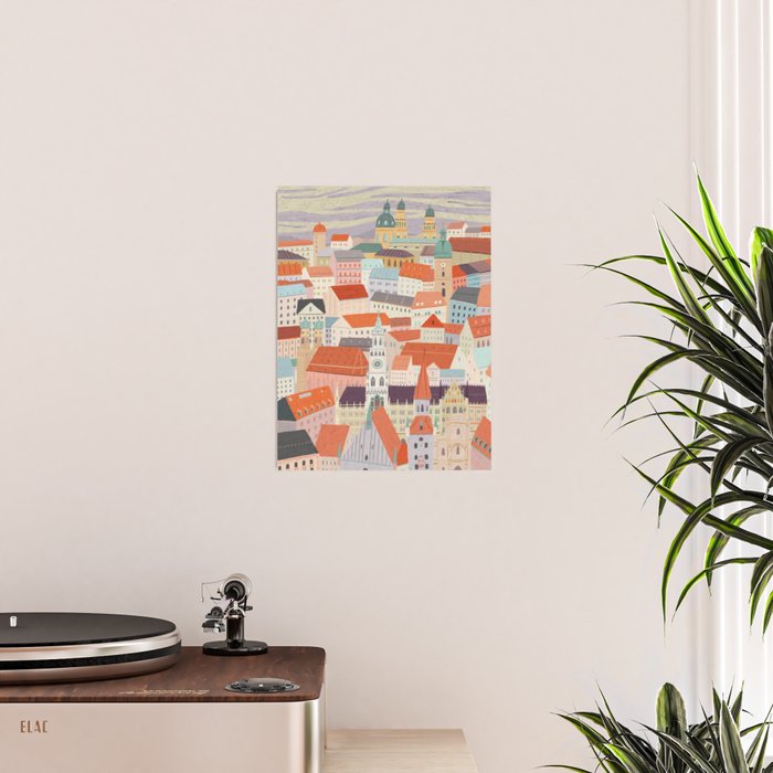 Munich Poster Gallery Image 2