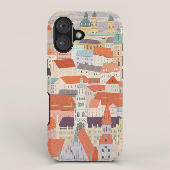 Munich iPhone Case Gallery Image 1