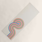 Candy Joyride Yoga Mat Gallery Image 1