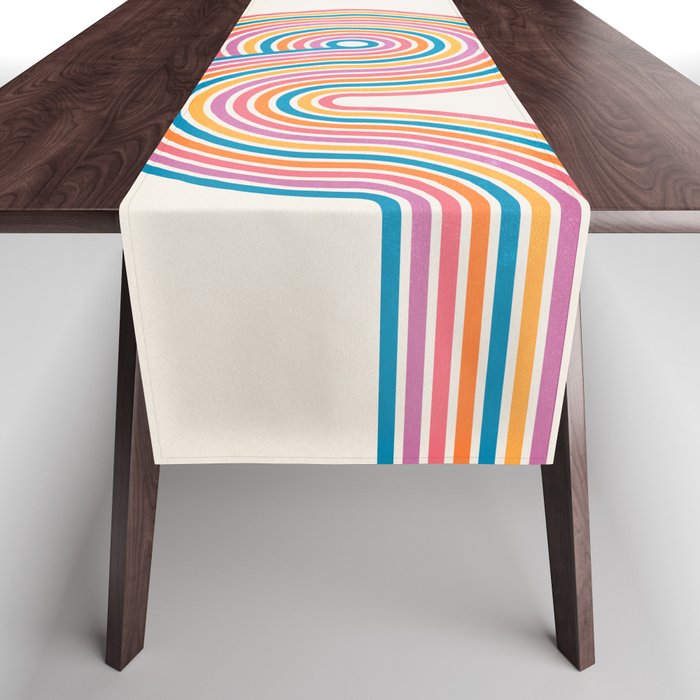 Candy Joyride Table Runner Gallery Image 1