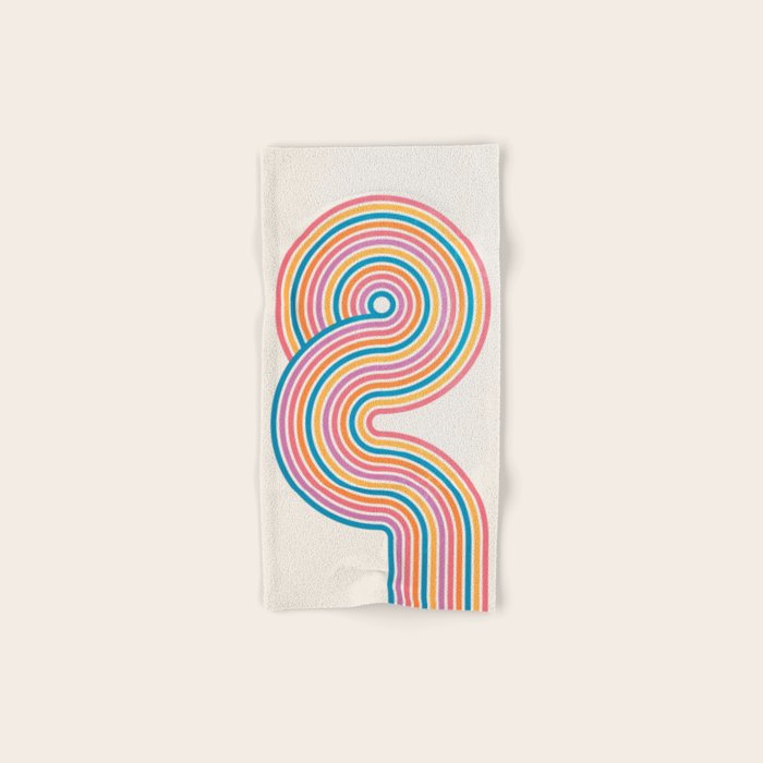 Candy Joyride Bath Towel Gallery Image 1