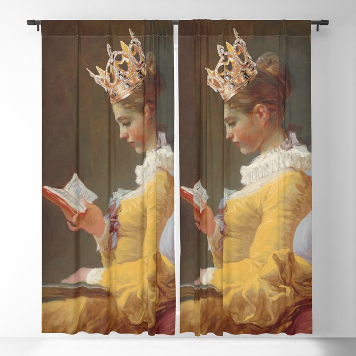 How to be a Queen Window Curtain Gallery Image 5