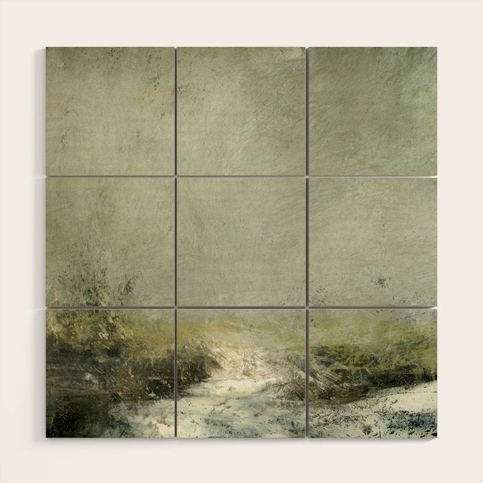 Rapids Wood Wall Art Gallery Image 1
