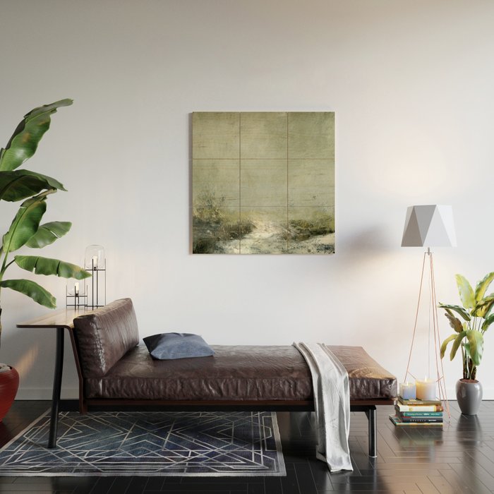 Rapids Wood Wall Art Gallery Image 2