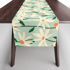 Flower Market Copenhagen - Matisse Inspired Table Runner Gallery Image 1