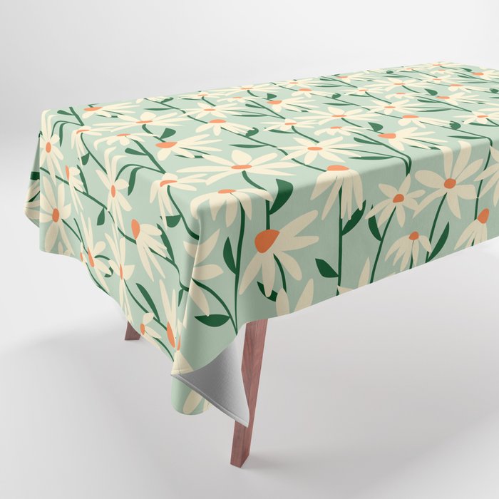 Flower Market Copenhagen - Matisse Inspired Tablecloth Gallery Image 1