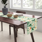 Flower Market Copenhagen - Matisse Inspired Table Runner Gallery Image 2