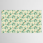 Flower Market Copenhagen - Matisse Inspired Tablecloth Gallery Image 2