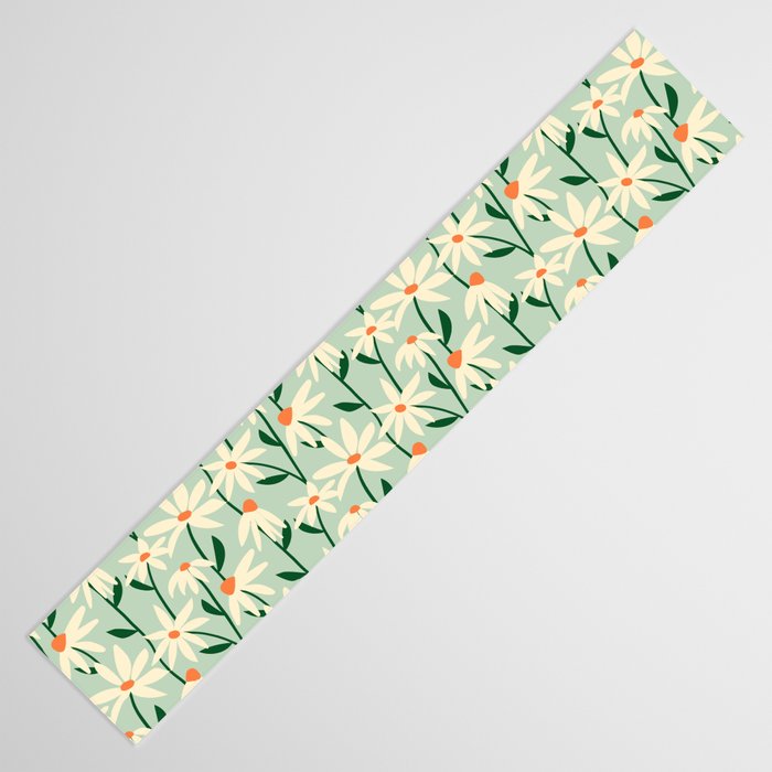 Flower Market Copenhagen - Matisse Inspired Table Runner Gallery Image 3