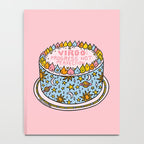 Virgo Cake Notebook Gallery Image 4