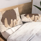 Stronger Together Pillow Sham Gallery Image 2