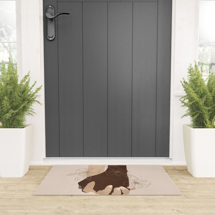 Stronger Together Welcome Mat Gallery Image 3