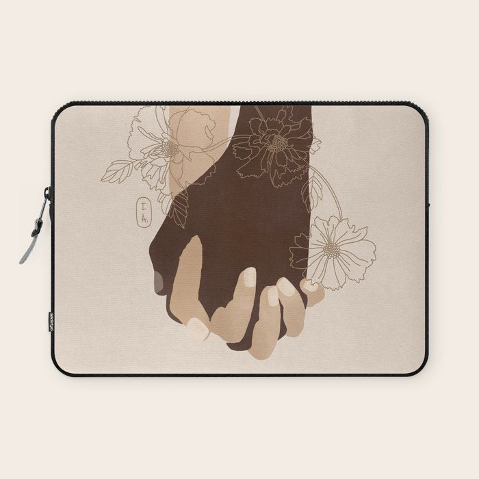 Stronger Together Laptop Sleeve Gallery Image 1