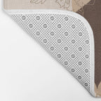 Stronger Together Bath Mat Gallery Image 2