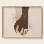 Stronger Together Serving Tray Gallery Image 1
