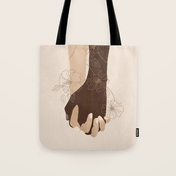 Stronger Together Tote Bag Gallery Image 1