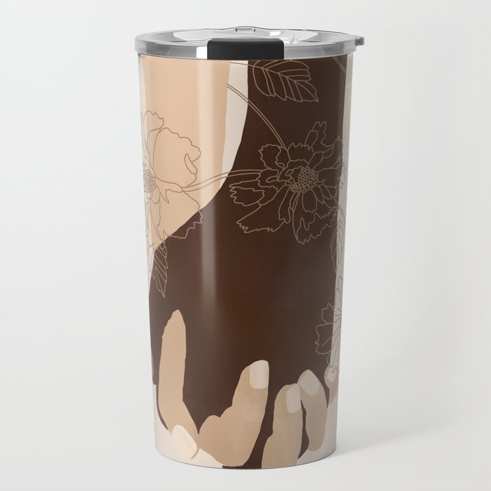 Stronger Together Travel Mug Gallery Image 1