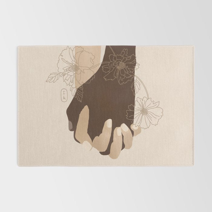 Stronger Together Rug Gallery Image 2