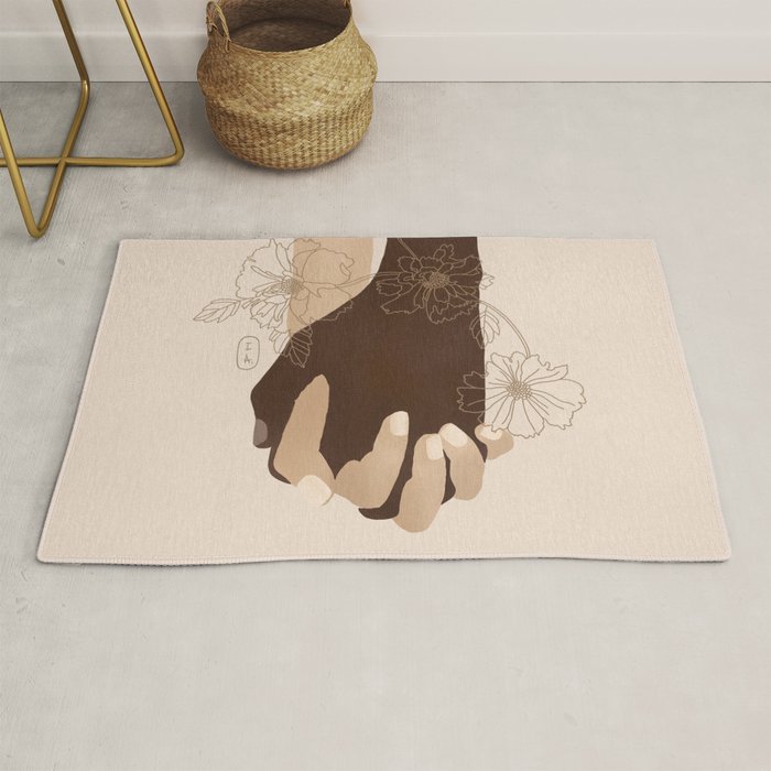 Stronger Together Rug Gallery Image 1