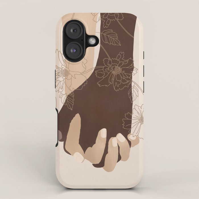 Stronger Together iPhone Case Gallery Image 1