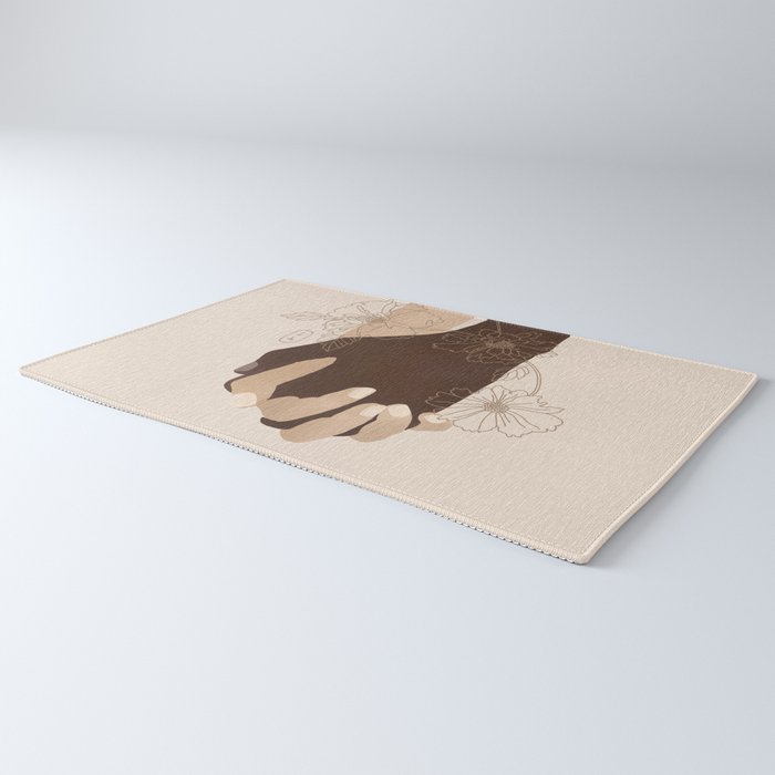 Stronger Together Rug Gallery Image 3