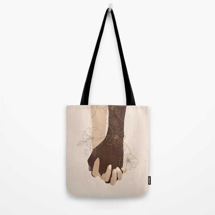 Stronger Together Tote Bag Gallery Image 2