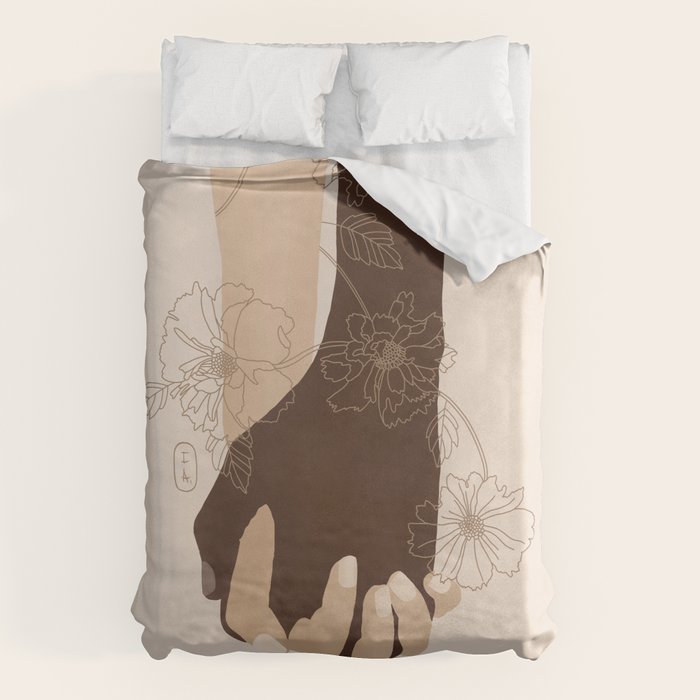 Stronger Together Duvet Cover Gallery Image 6
