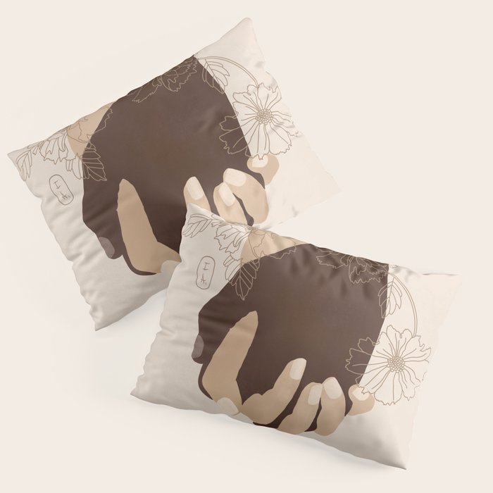 Stronger Together Pillow Sham Gallery Image 3